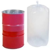 Вкладыш в бочку прозрачный 200 л Upilner