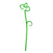 Опора для орхидей зеленая 60 см