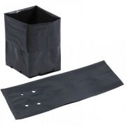 Пакет для рассады 1л (17*23) шт