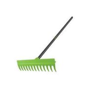 Грабли Невесомость с черенком 1107