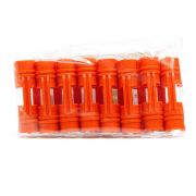 Зажим д/крепления пленки/укрыв. к дугам d10 (15шт) САДОВИТА