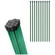 Колышки садовые 1,5м труба 10мм (10шт)