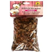 Кора сосны БИОАБСОЛЮТ крупной фракции 1л