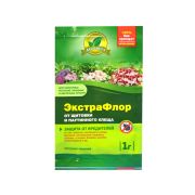 Экстрафлор от щитовки и паутинного клеща 1гр