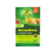 Экстрафлор от слизней и улиток 1гр