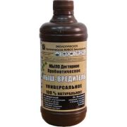 Мыло дегтярное «Кыш, вредитель!» 0,5л