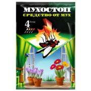 МУХОСТОП Гранулы от мух 10 гр.