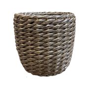 Кашпо из кукурузного листа 10 л