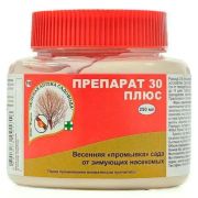 30 ПЛЮС от вредителей 250мл З/А