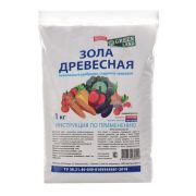 Зола древесная 1кг Green Land