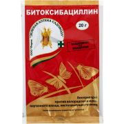 Битоксибациллин 20г (Зеленая Аптека)