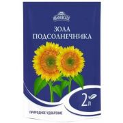 Зола подсолнечника 2л (Ивановское)