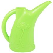 Лейка Цветок 2л салатовая LISTOK