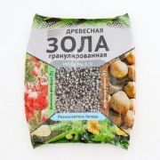 Зола древесная гранулы 2 кг ВХ