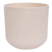 Горшок пласт. VipSet 1,9л крем