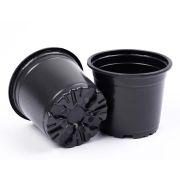 Горшок Амина FC1 1л  13*11 (круглый)