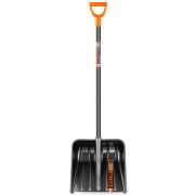 Лопата снеговая с черенком FINLAND 1243-ч