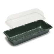 Мини-парник для рассады, 39.5 × 17 × 13 см