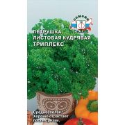 Петрушка листовая кудрявая Триплекс 2г (Седек)
