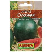 Арбуз Огонек 15 шт (А)