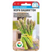 Спаржа Мэри Вашингтон 0,5гр (Сиб Сад)