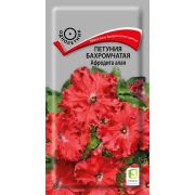 Петуния бахромчатая Афродита алая 10шт (Поиск)