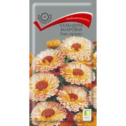 Календула махровая Пинк сюрпрайз 0,4гр (Поиск)