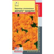 Бархатцы отклоненные Дюранго Мандарин 10 шт Плазмас