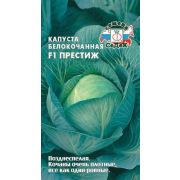 Капуста Престиж F1 (Б/К) 0,1гр Седек