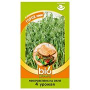 Микрозелень Горох микс 10гр (ГШ)