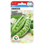 Горох Афилла 5г (Сиб Сад)