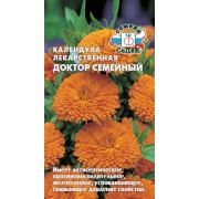 Календула лекарственная Семейный Доктор 1г (Седек)