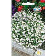 Лобелия Белый Каскад (ампельная) 0,06г Седек