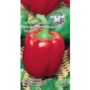 Перец Калифорнийское Чудо 0,2 гр (Седек)