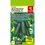 Огурец Ясельная Группа F1 5 шт (Сем Алт)