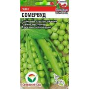 Горох Сомервуд 4гр (СибСад)