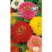 Цинния Мамбо 0,5г (Седек)