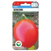 Томат Земляк 20 шт (Сиб сад)