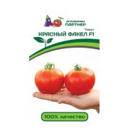 Томат КРАСНЫЙ ФАКЕЛ F1 (5шт) Партнер