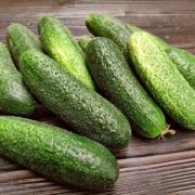 Огурец Луховицкий корнишон 10 шт (СамСем)