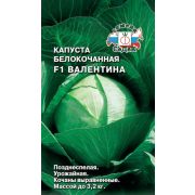 Капуста Валентина F1 0,1г (Седек