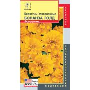 Бархатцы отклоненные Бонанза Голд 10шт Плазмас