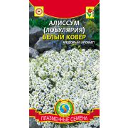 Алиссум (лобулярия) Белый ковер 0,2г (Плазмас)