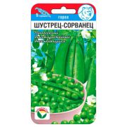 Горох Шустрец Сорванец 5 г Сиб Сад