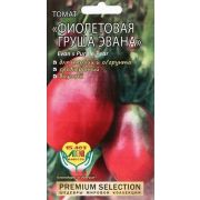 Томат Фиолетовая груша Эвана 5шт (Мязина)