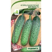 Огурец Берлиоз F1 5шт Садовита