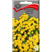 Хризантема девичья (Приретрум девичий) Голден бол 0,05гр (Поиск)