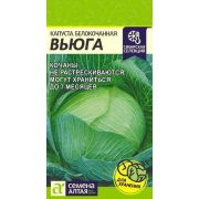 Капуста Вьюга 0,5г (СемАлт)