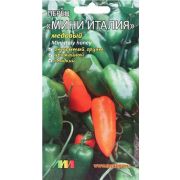 Перец сладкий Мини Италия медовый 5шт (Мязина)