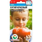 Томат Бугай красный 20шт (Сиб Сад)